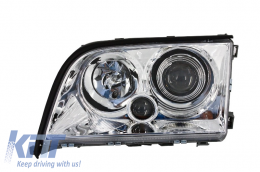 Headlights suitable for MERCEDES Benz S-Class W140 SE SEL (1995-1999)-image-5994505