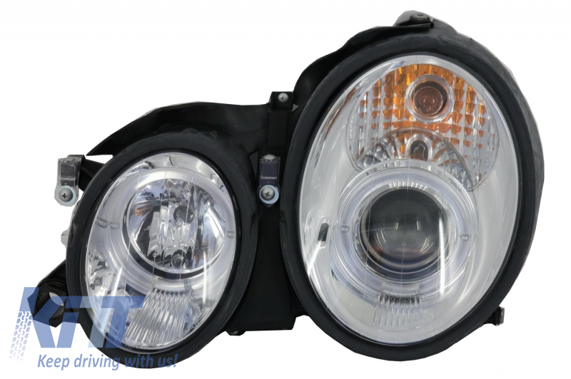 Headlights suitable for Mercedes CLK W208 C208 (03.1997-04.2002 