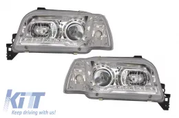 image-57-HeadLights suitable for RENAULT Clio 1 S57 (1991-1996) Crom