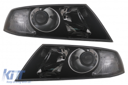 image-57-Headlights suitable for Skoda Octavia II (2004-2008) Black