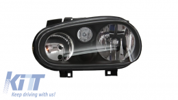 Headlights suitable for VW Golf IV 4 (1997-2003)-image-5996831