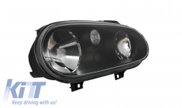 Headlights suitable for VW Golf IV 4 (1997-2003)-image-5996832