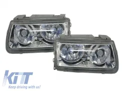 image-3-Headlights suitable for VW VE Polo 6N