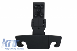 Headrest Car Seat Hanging Hook With Phone Tablet Holder Mount Sticker-image-6037829