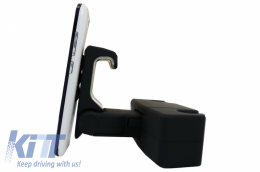 Headrest Car Seat Hanging Hook With Phone Tablet Holder Mount Sticker-image-6037838