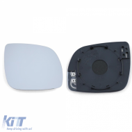 Heated exterior mirror glass right for VW Golf 4 Bora Leon Cordoba - ODSMV6027222