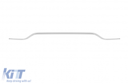 Heck A Design Line Stoßstange geeignet für Mercedes E-Klasse W213 Limousine 2016-2018-image-6237244