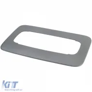 Heckabdeckung mit abgehängtem Dachhimmel, graue Abdeckung geeignet für VW Golf 6 2008-2012-image-6210313