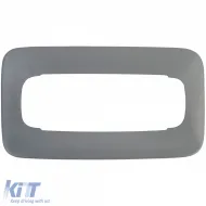 Heckabdeckung mit abgehängtem Dachhimmel, graue Abdeckung geeignet für VW Golf 6 2008-2012-image-6210314
