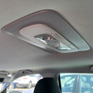 Heckabdeckung mit abgehängtem Dachhimmel, graue Abdeckung geeignet für VW Golf 6 2008-2012-image-6210319