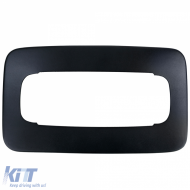 Heckabdeckung mit abgehängtem Dachhimmel, schwarze Abdeckung geeignet für VW Golf 6 2008-2012-image-6210322