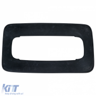 Heckabdeckung mit abgehängtem Dachhimmel, schwarze Abdeckung geeignet für VW Golf 6 2008-2012-image-6210326