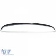 Heckdachspoiler in Hochglanz Schwarz, geeignet für VW Golf 7 GTI Sedan 13-20-image-6206334