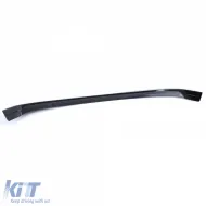 Heckdachspoiler in Hochglanz Schwarz, geeignet für VW Golf 7 GTI Sedan 13-20-image-6206337