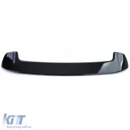 Heckdachspoiler in Hochglanzschwarz geeignet für VW Polo 5 6R Pre-Facelift 09-14-image-6205273
