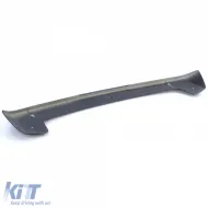 Heckdachspoiler in Hochglanzschwarz geeignet für VW Polo 5 6R Pre-Facelift 09-14-image-6205274