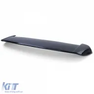 Heckdachspoiler in Schwarz glänzend, geeignet für VW Golf 4 1J1 Limousine 97-03-image-6276849
