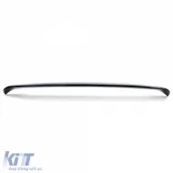Heckdachspoiler in Schwarz glänzend, geeignet für VW Golf 4 1J1 Limousine 97-03-image-6276850