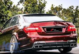 image-38-Heckdachspoiler Piano Schwarz ABS / 2009-2016