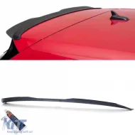 image-69-Heckdachspoiler schwarz glänzend geeignet für VW Golf 7 Sedan 13-20