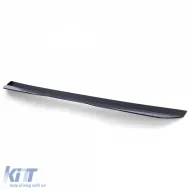 Heckdachspoiler schwarz glänzend geeignet für VW Golf 7 Sedan 13-20-image-6196898
