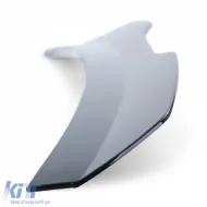 Heckdachspoiler schwarz glänzend geeignet für VW Golf 7 Sedan 13-20-image-6196900
