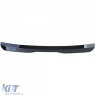 Heckdachspoiler schwarz glänzend geeignet für VW Golf 7 Sedan 13-20-image-6196901
