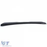 Heckdachspoiler schwarz glänzend geeignet für VW Golf 7 Sedan 13-20-image-6196902