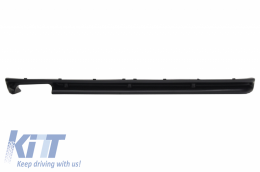 Heckdiffusor für BMW 3er E36 92-97 M3 Design Standard Stoßstange-image-56096