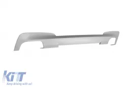 Heckdiffusor geeignet für BMW X3 F25 2014-2017 -oo--oo--image-6132220