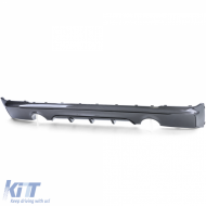 Heckdiffusor Performance Carbon-Look geeignet für BMW 2er Reihe F22 F23 M235i 240i-image-6191360