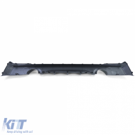 Heckdiffusor Performance Carbon-Look geeignet für BMW 2er Reihe F22 F23 M235i 240i-image-6191364