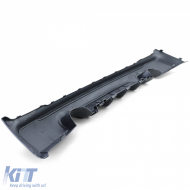 Heckdiffusor Performance Carbon-Look geeignet für BMW 2er Reihe F22 F23 M235i 240i-image-6191365