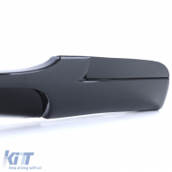 Heckdiffusor Performance glänzend geeignet für BMW E90 E91 316 318 320 323 325 328 330-image-6257240