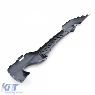 Heckdiffusor Performance glänzend schwarz geeignet für 3er BMW G20 G21 318 320 330-image-6200866