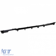 Heckdiffusor Performance glänzend schwarz geeignet für BMW F30 F31 320 325 328 330 335-image-6200956