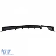 Heckdiffusor Performance glänzend schwarz geeignet für BMW F30 F31 320 325 328 330 335-image-6200958
