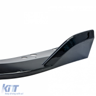 Heckdiffusor Performance glänzend schwarz geeignet für BMW X5 G05 ab 2019-image-6206024