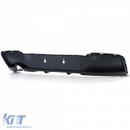 Heckdiffusor Performance matt geeignet für BMW 1er F20 F21 114 116 118 120 11-15-image-6194070