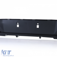 Heckdiffusor Performance matt geeignet für BMW 1er F20 F21 114 116 118 120 11-15-image-6194072
