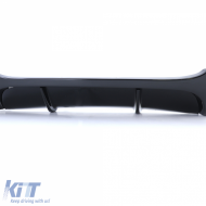 Heckdiffusor Performance schwarz glänzend geeignet für BMW 3er E90 E91 335d 335i-image-6192297