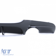 Heckdiffusor Performance schwarz glänzend geeignet für BMW 3er E90 E91 335d 335i-image-6192298