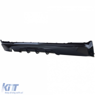 Heckdiffusor Performance schwarz glänzend geeignet für 2er BMW F22 F23 218 220-image-6202695