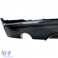 Heckdiffusor Performance schwarz glänzend geeignet für 2er BMW F22 F23 218 220-image-6202697
