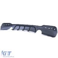 Heckdiffusor Performance schwarz glänzend geeignet für BMW 3er GT F34 340i-image-6203817