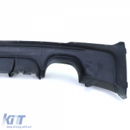Heckdiffusor Performance schwarz glänzend geeignet für BMW 2er F22 F23 220 225 228 230-image-6257708
