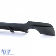 Heckdiffusor Performance schwarz matt geeignet für BMW 3er E92 E93 335i 335d-image-6198390