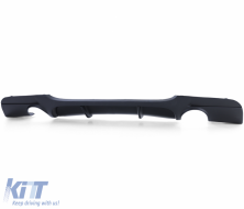 Heckdiffusor Performance-Version geeignet für BMW 3er E90 E91 335d 335i-image-6190623