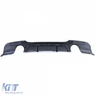 Heckdiffusor Performance-Version geeignet für BMW 3er E90 E91 335d 335i-image-6190628