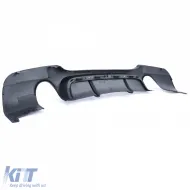 Heckdiffusor Performance-Version geeignet für BMW 3er E90 E91 335d 335i-image-6190629